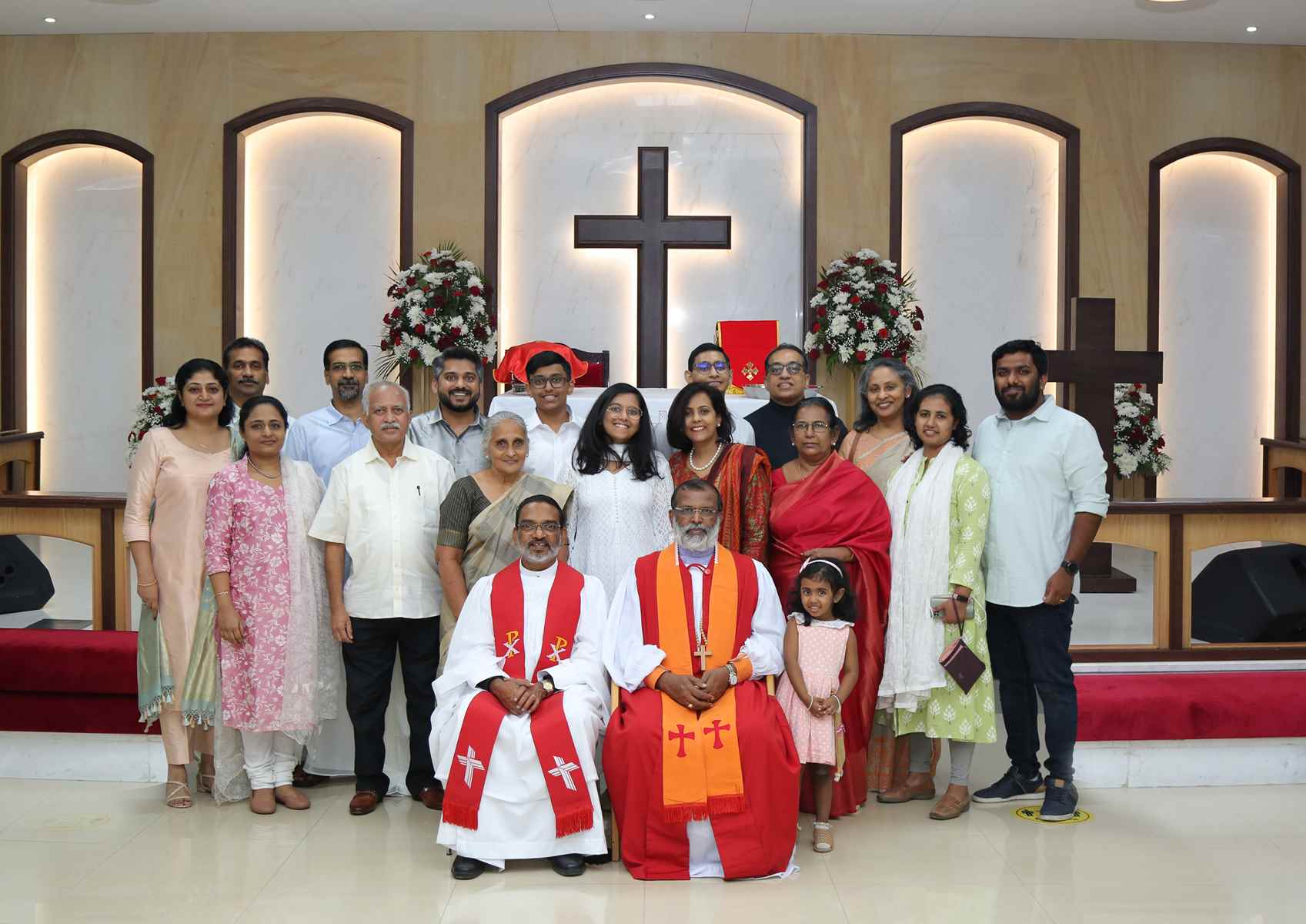 Confirmation Service 2021
